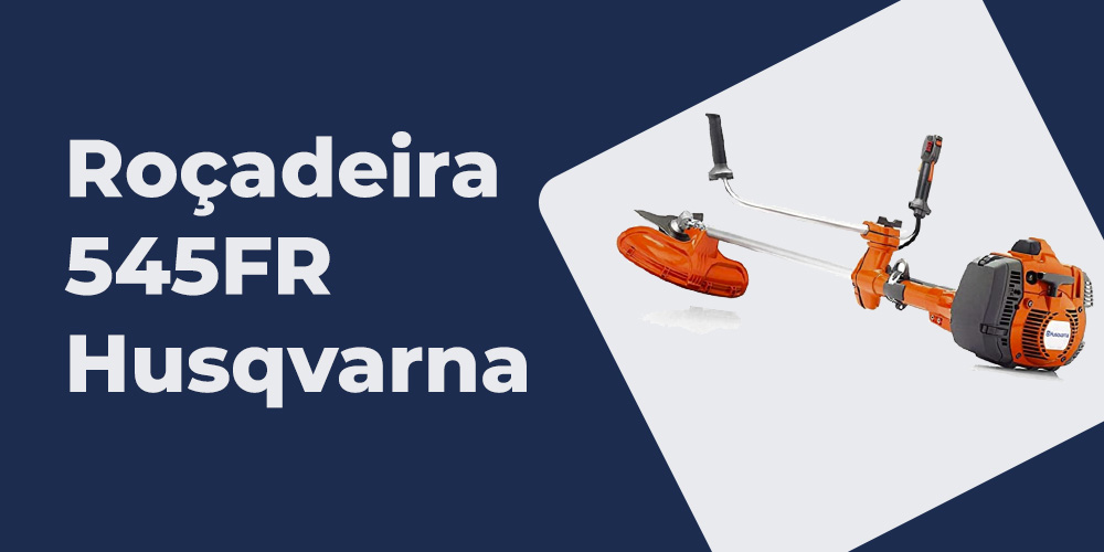 Rocadeira 545FR Husqvarna