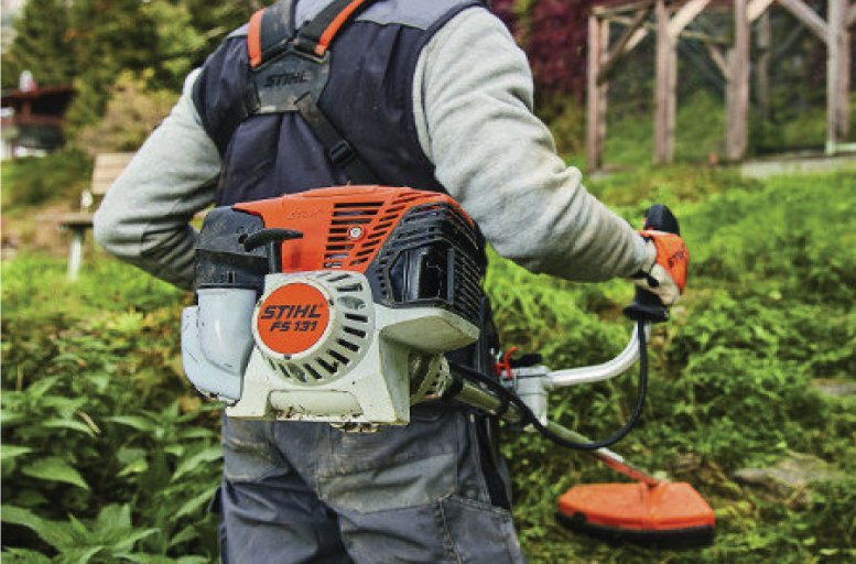 Dicas de segurança para usar a roçadeira elétrica