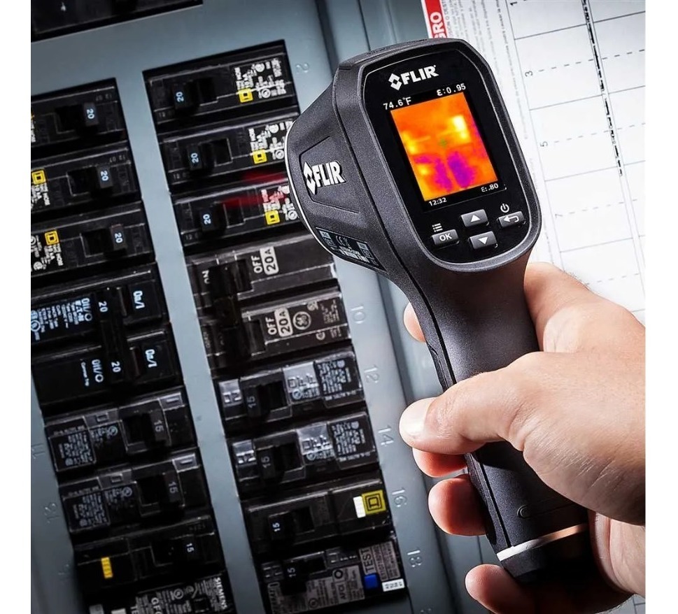 Como escolher a melhor câmera termográfica?