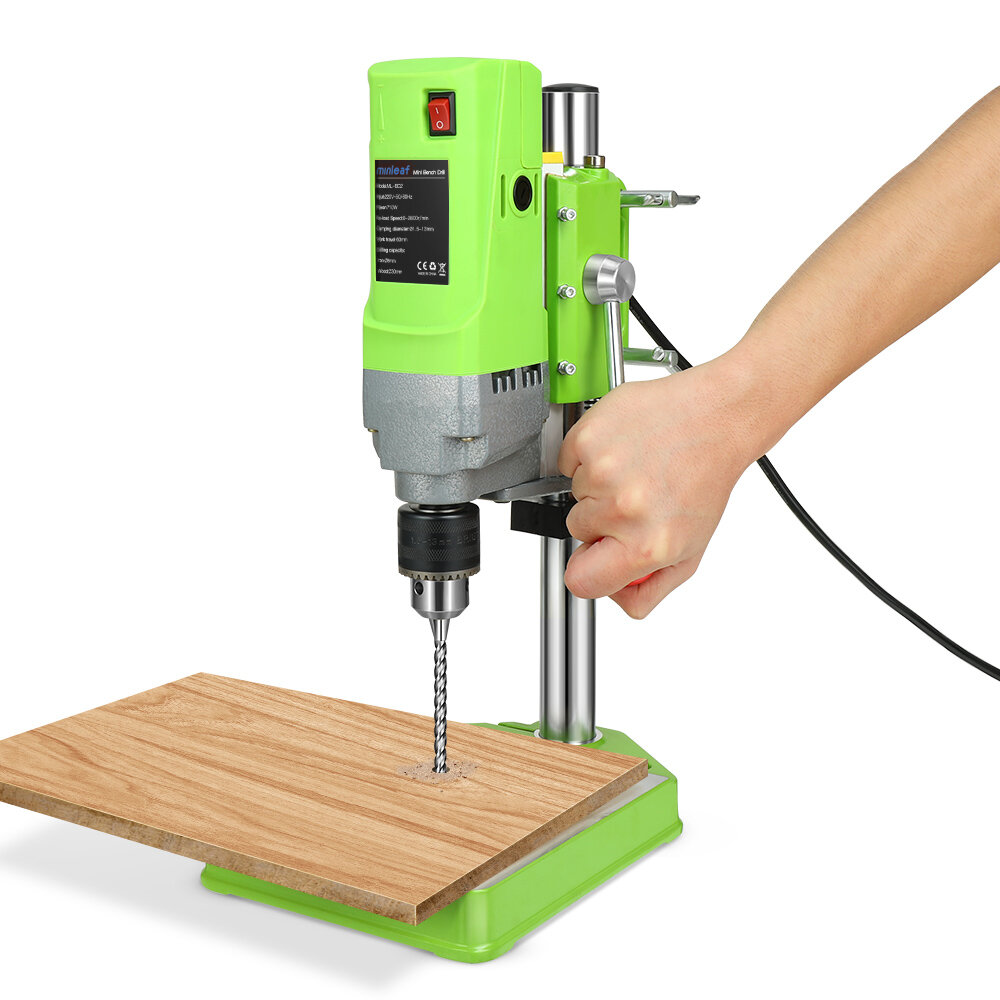 Como escolher a melhor furadeira de bancada