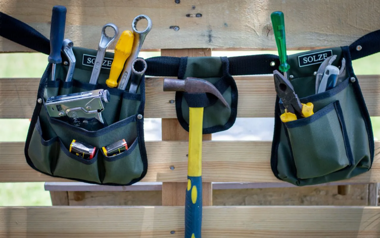 Qual o melhor cinto de ferramentas?